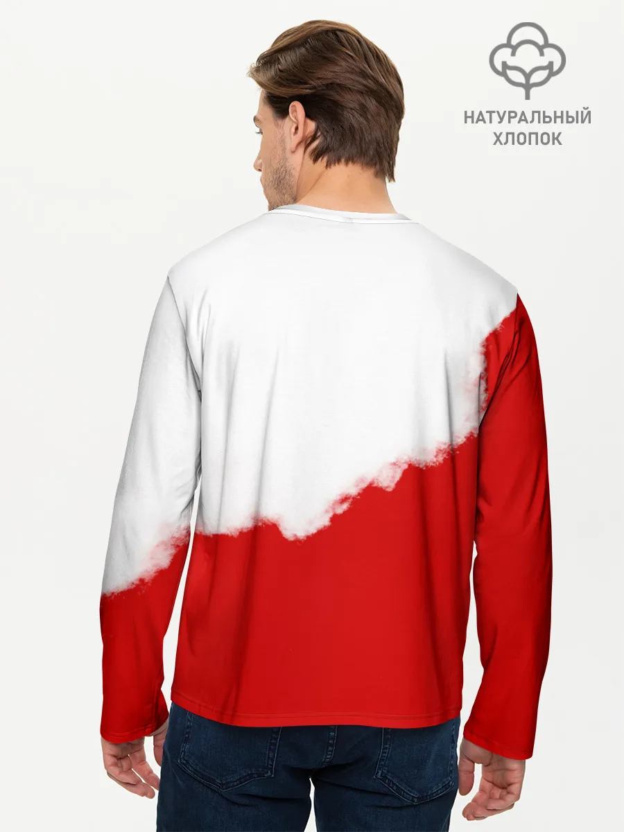 Мужской лонгслив базовый / Внутренние Войска