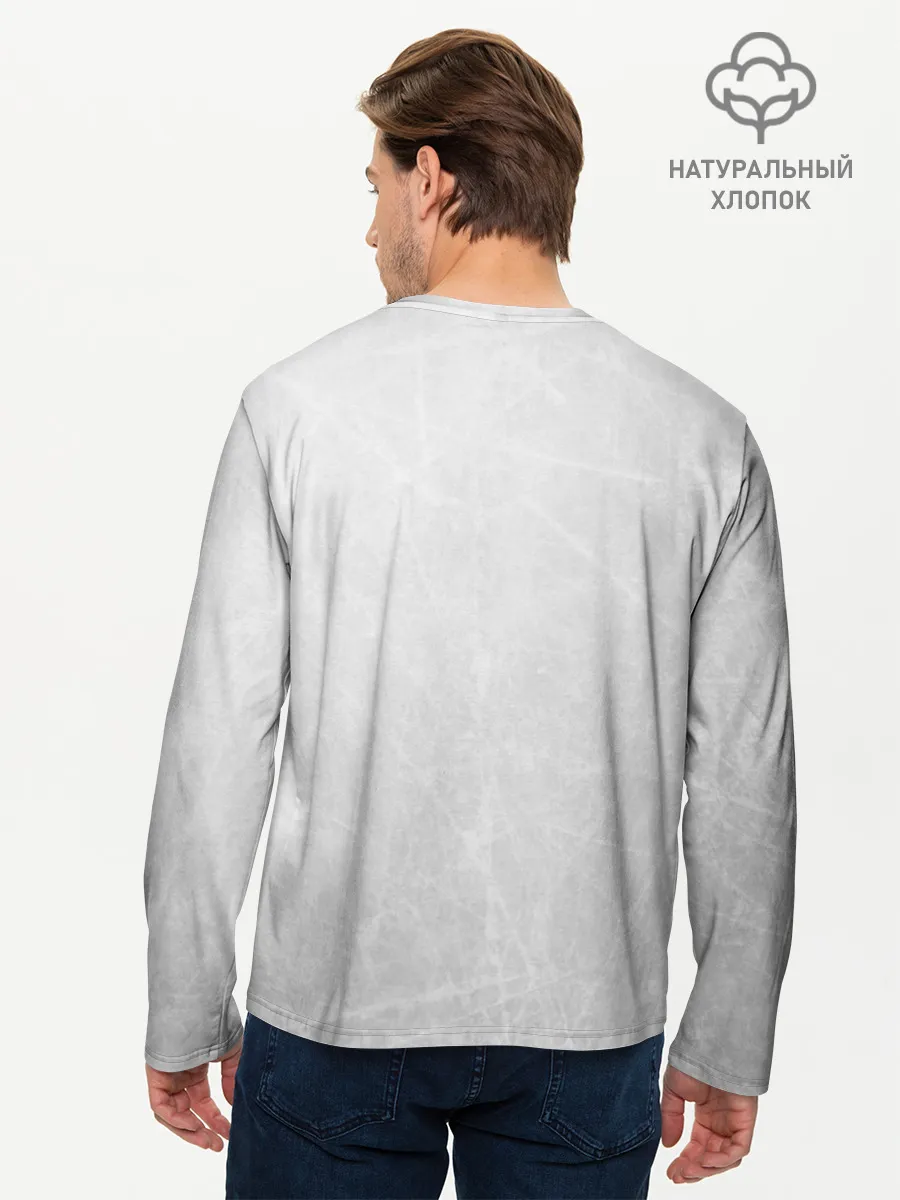 Мужской лонгслив базовый / Тима Белорусских