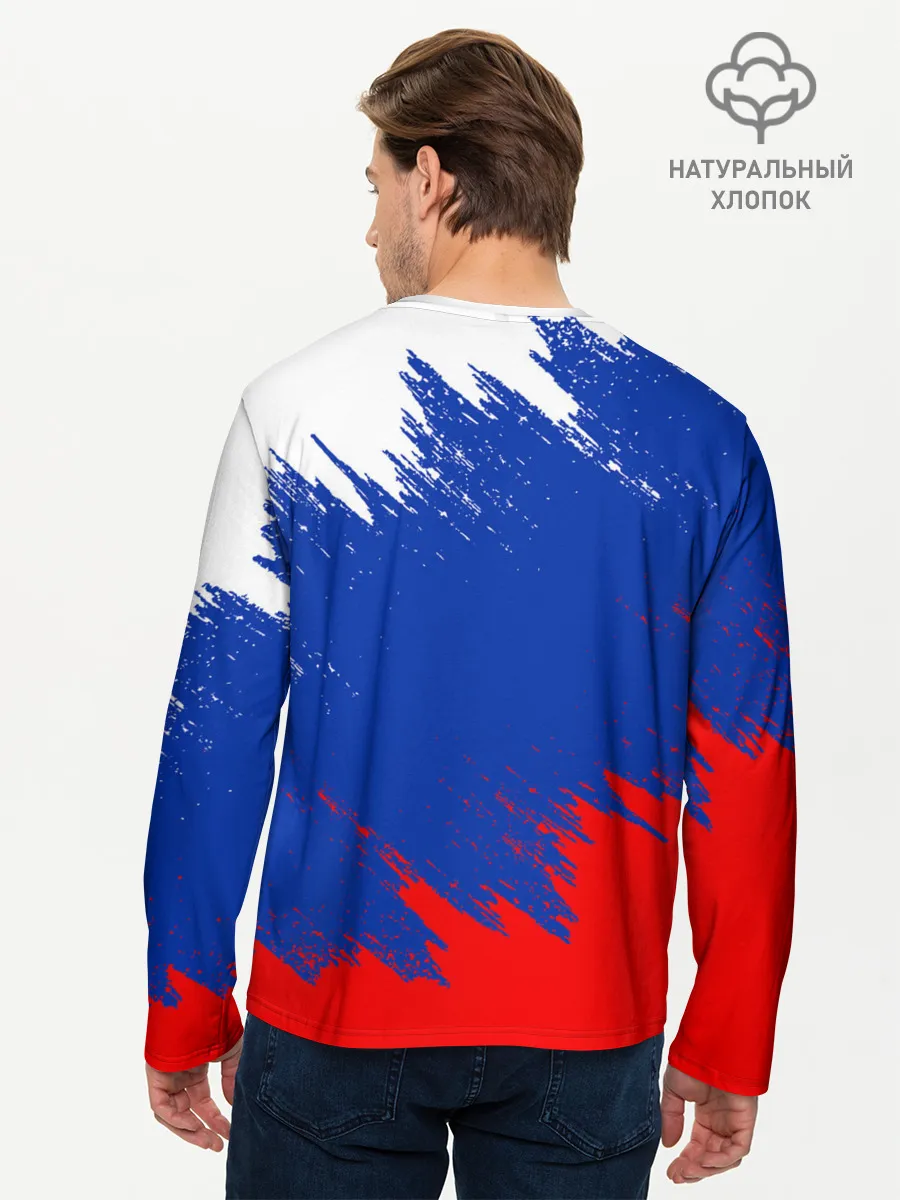 Мужской лонгслив базовый / LIMP BIZKIT