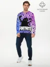 Мужской лонгслив базовый / ЪУЪ FORTNITE