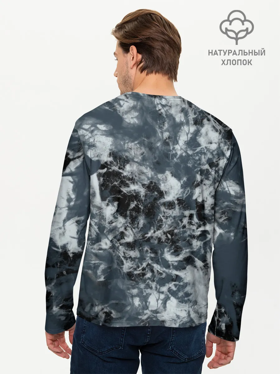 Мужской лонгслив базовый / Iron Maiden