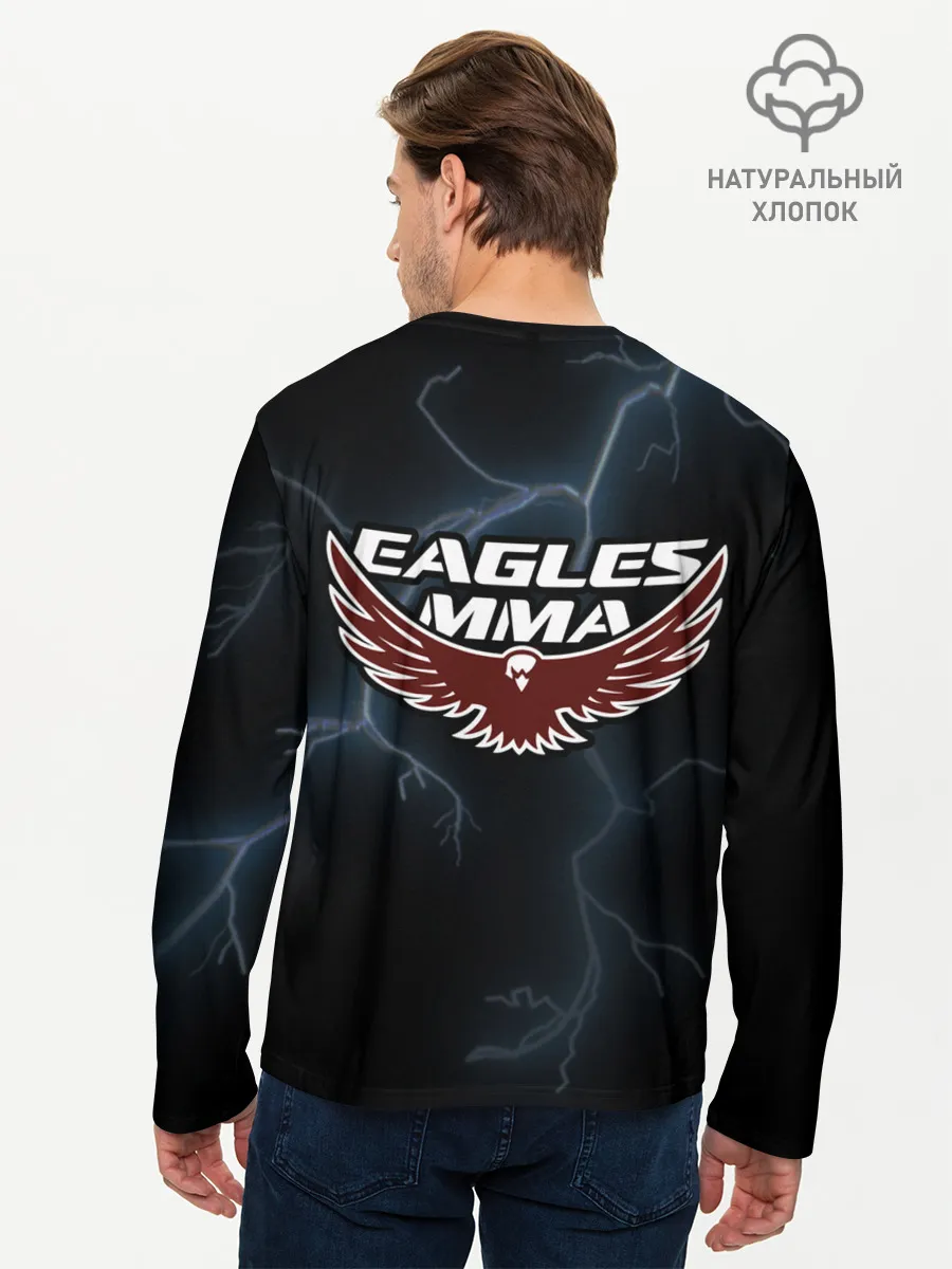 Мужской лонгслив базовый / ХАБИБ