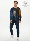 Мужской лонгслив базовый / ЙЕННИФЕР