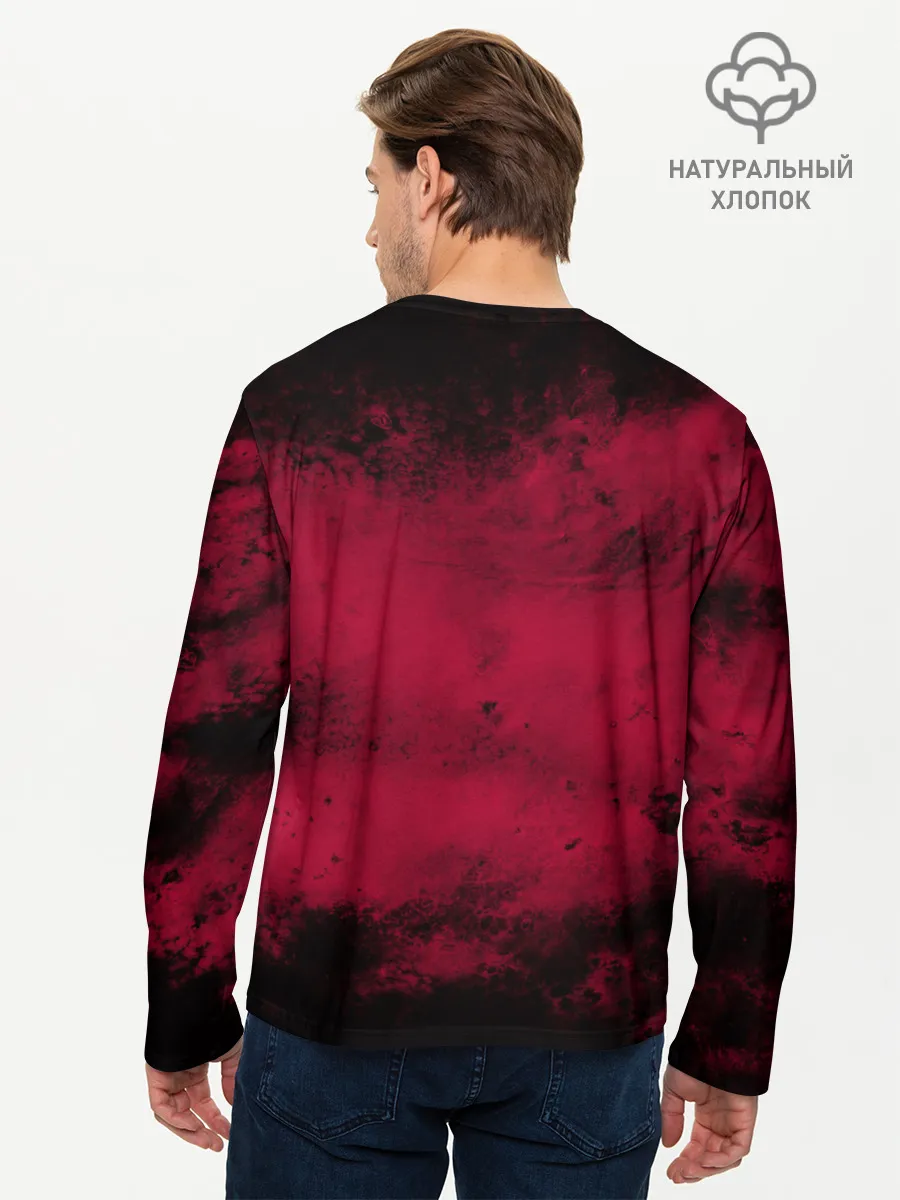 Мужской лонгслив базовый / BERSERK | БЕРСЕРК