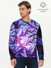 Мужской лонгслив базовый / FRACTAL COLLECTION