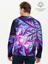 Мужской лонгслив базовый / FRACTAL COLLECTION