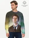 Мужской лонгслив базовый / 10 ДОКТОР