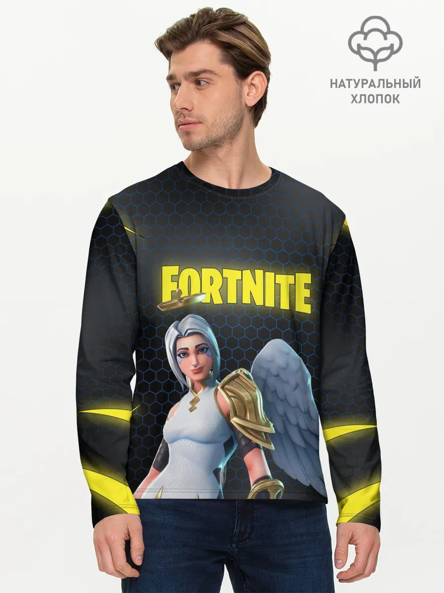 Мужской лонгслив базовый / FORTNITE ARK