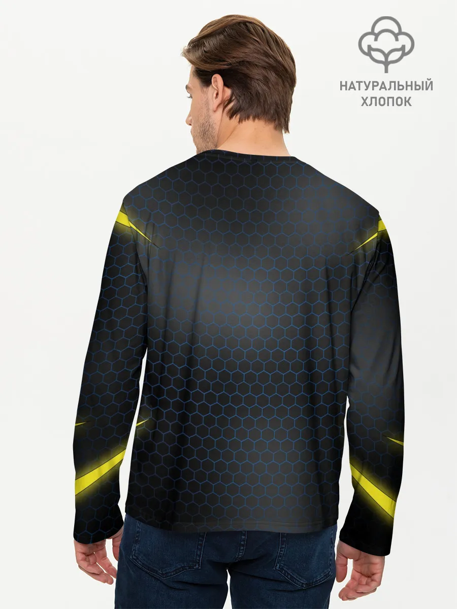 Мужской лонгслив базовый / FORTNITE ARK