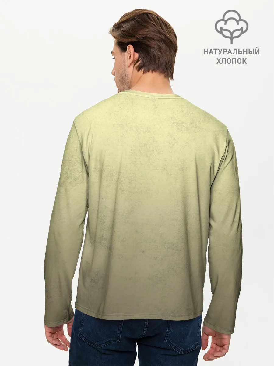 Мужской лонгслив базовый / NIFFLER