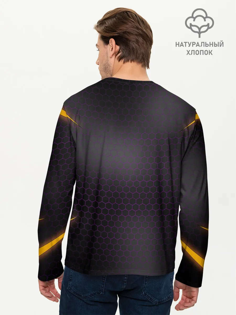 Мужской лонгслив базовый / FORTNITE