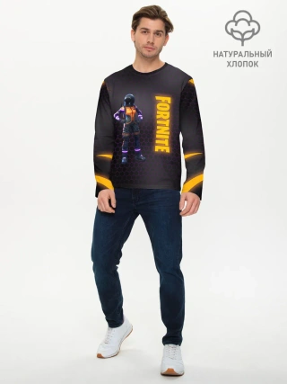 Мужской лонгслив базовый / FORTNITE