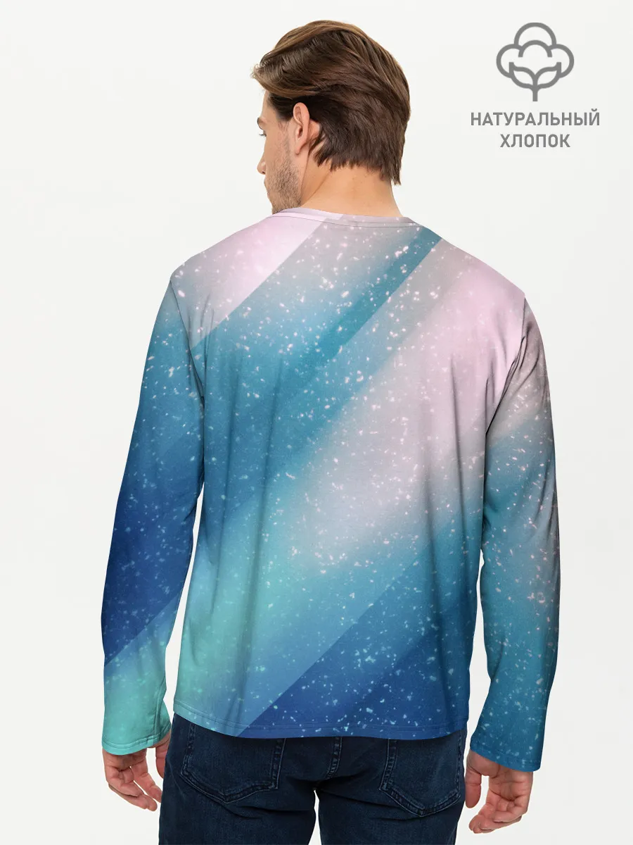 Мужской лонгслив базовый / NILETTO | НИЛЕТТО