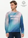 Мужской лонгслив базовый / NILETTO | НИЛЕТТО