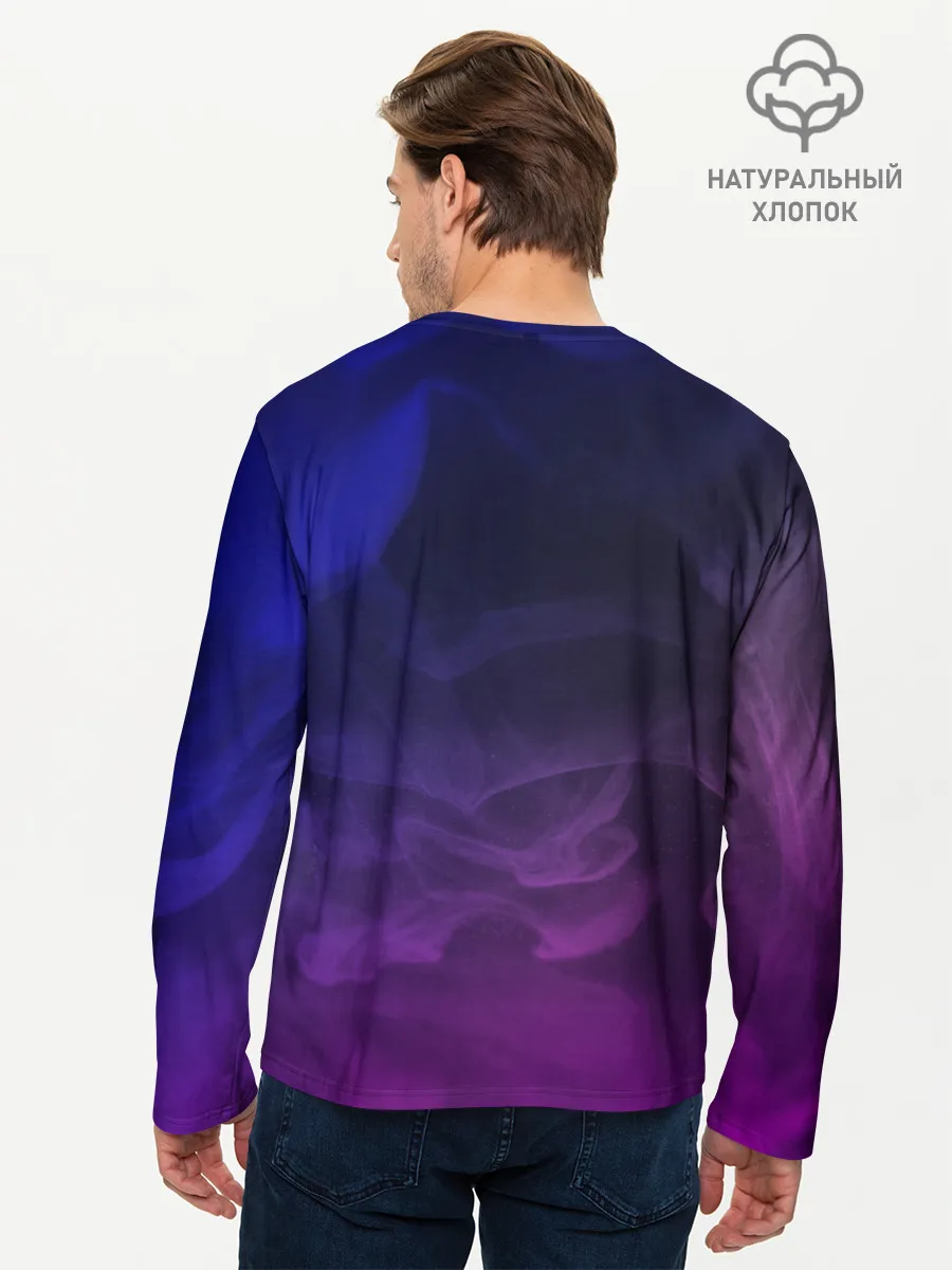 Мужской лонгслив базовый / NILETTO | НИЛЕТТО