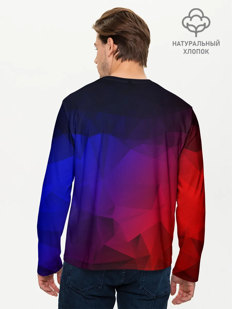 Мужской лонгслив базовый / Skillet | Скиллет