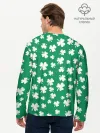 Мужской лонгслив базовый / ДЕНЬ СВЯТОГО ПАТРИКА | ST. PATRICKS DAY