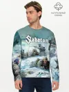 Мужской лонгслив базовый / Sabaton