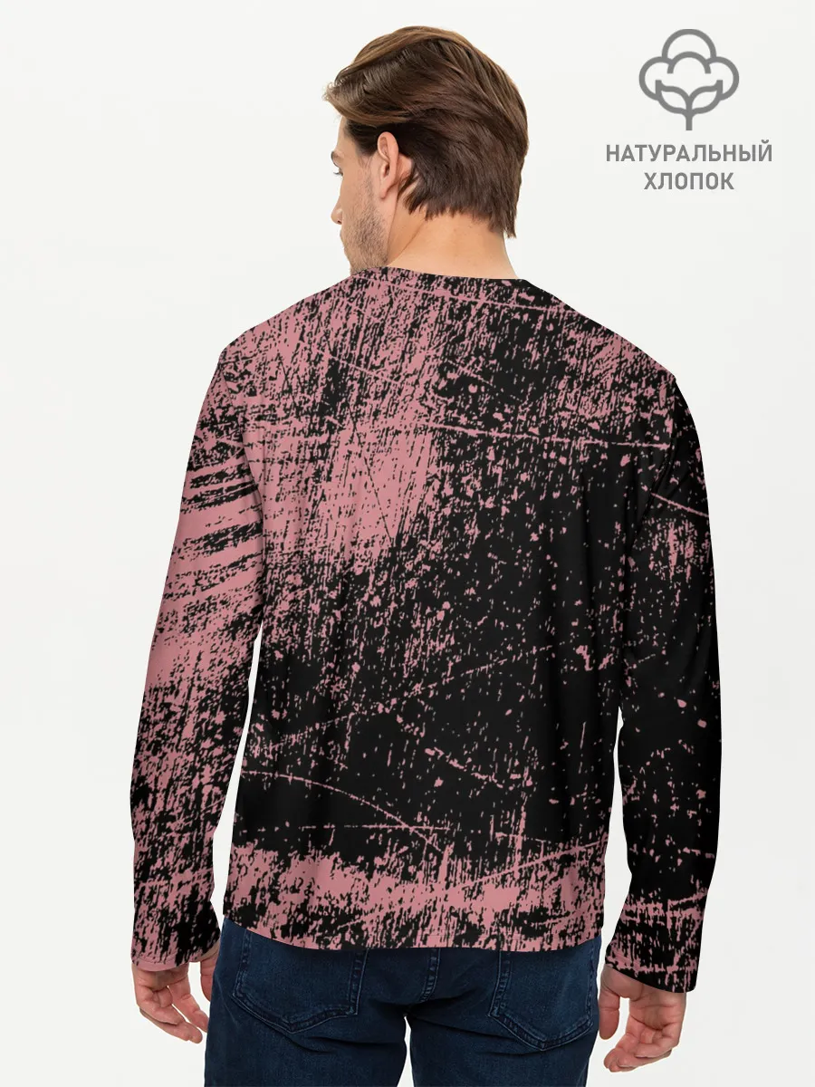 Мужской лонгслив базовый / Deftones