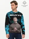 Мужской лонгслив базовый / NILETTO.