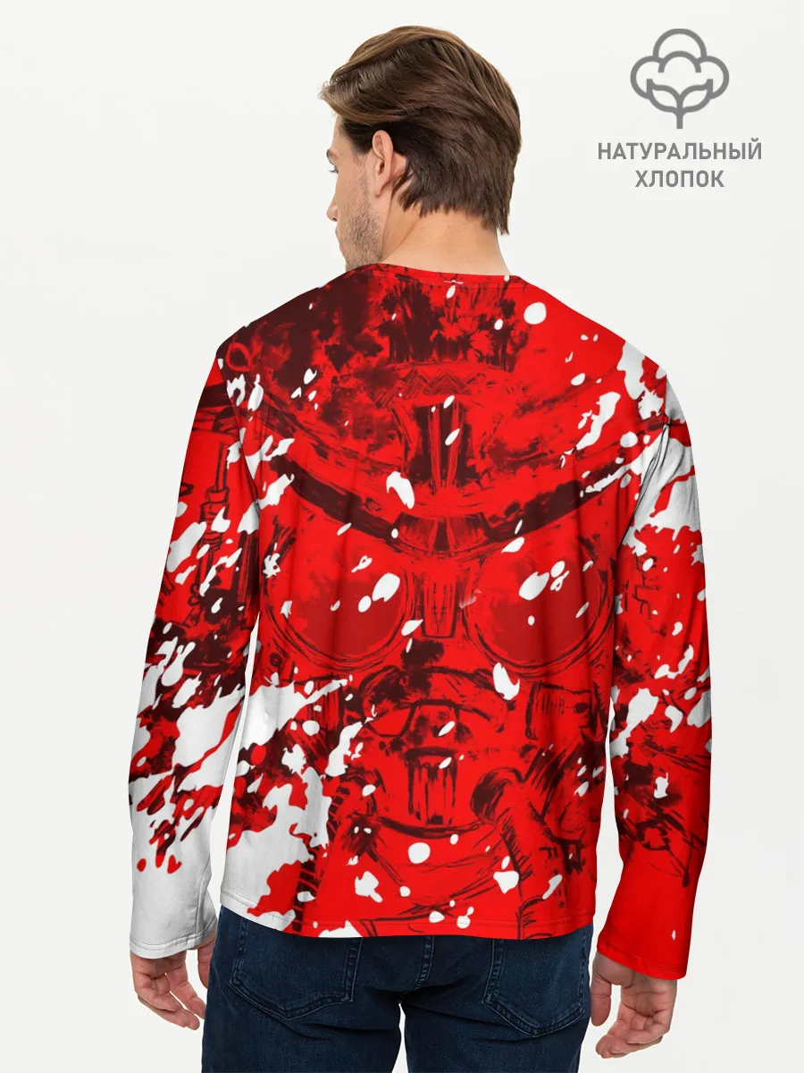 Мужской лонгслив базовый / APEX LEGENDS