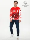 Мужской лонгслив базовый / APEX LEGENDS