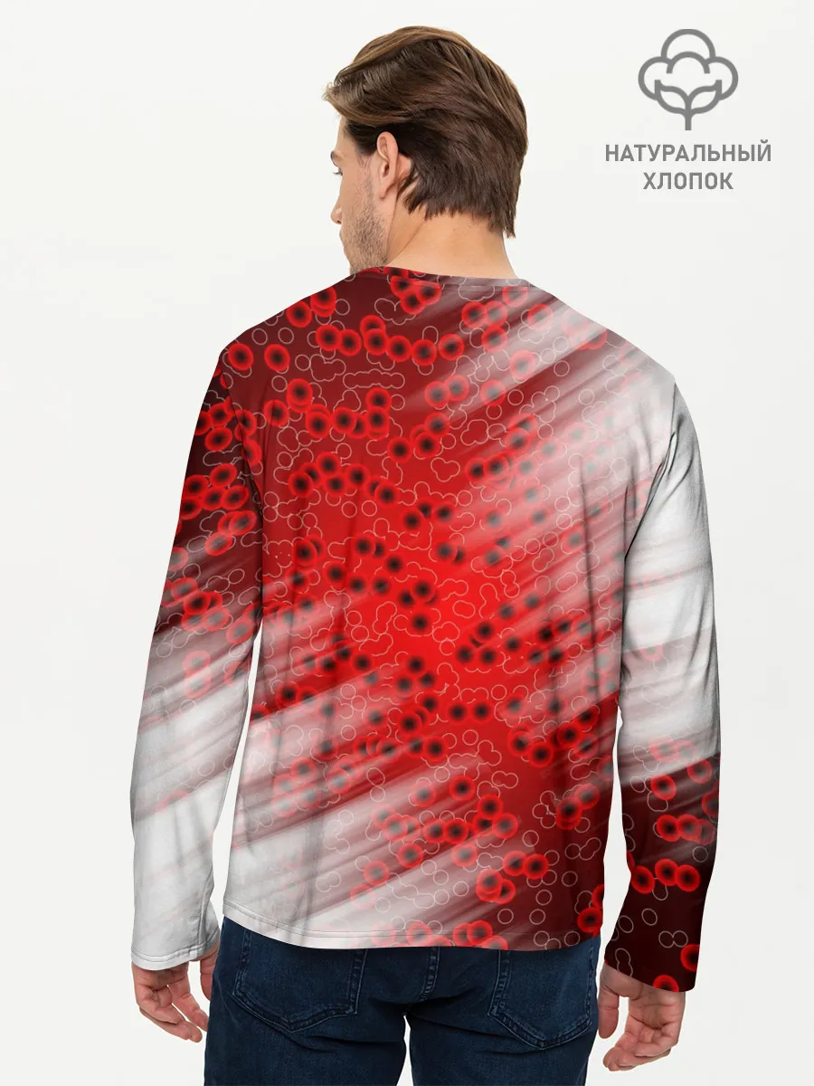 Мужской лонгслив базовый / PLAGUE INC