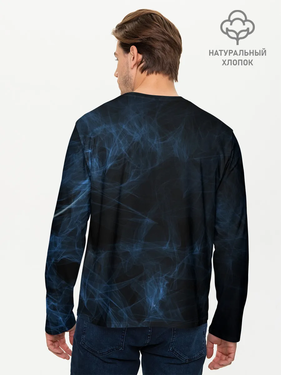 Мужской лонгслив базовый / Alan Walker