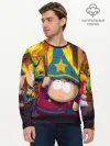 Мужской лонгслив базовый / ЮЖНЫЙ ПАРК | SOUTH PARK