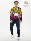 Мужской лонгслив базовый / ЮЖНЫЙ ПАРК | SOUTH PARK