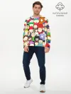 Мужской лонгслив базовый / South Park персонажи