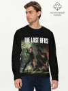 Мужской лонгслив базовый / THE LAST OF US