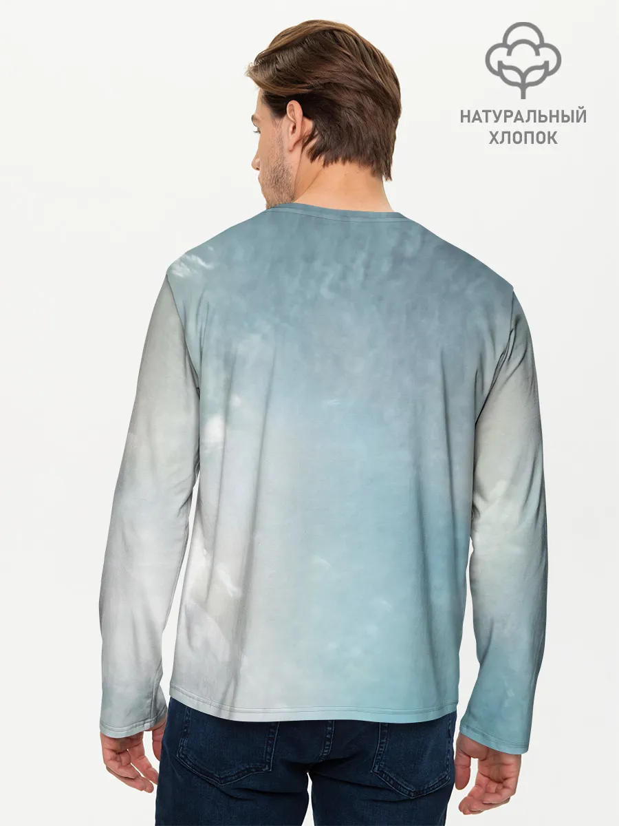 Мужской лонгслив базовый / Teenage Mutant Ninja Turtles