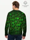 Мужской лонгслив базовый / ЧЕРЕПАШКИ - НИНДЗЯ