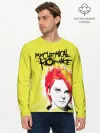 Мужской лонгслив базовый / My Chemical Romance