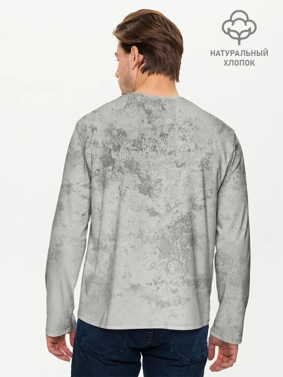 Мужской лонгслив базовый / SILENT HILL