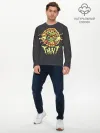 Мужской лонгслив базовый / TMNT