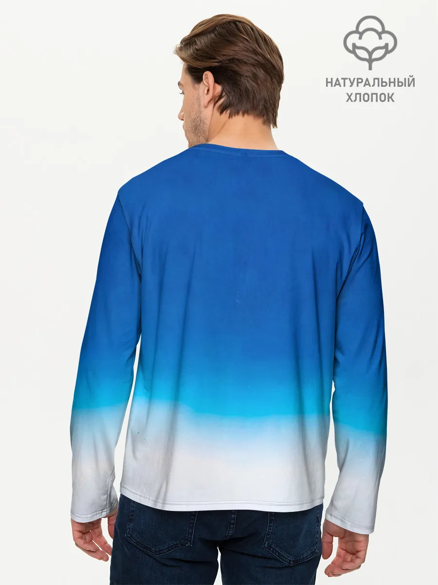 Мужской лонгслив базовый / The First Ten Years - Iron Maiden