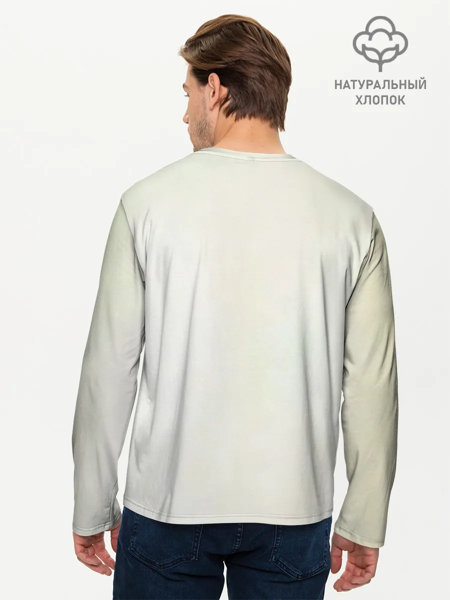 Мужской лонгслив базовый / Live at Donington - Iron Maiden