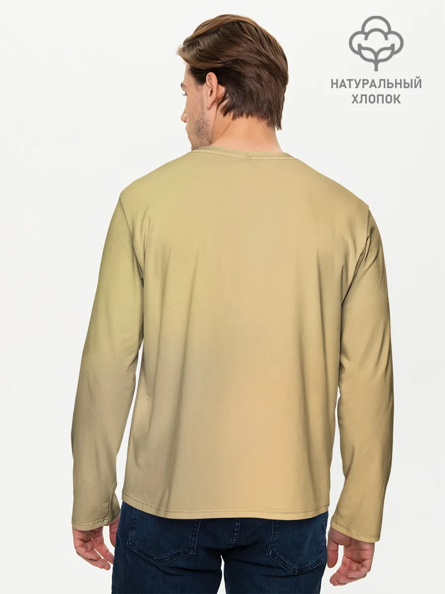 Мужской лонгслив базовый / Johnny 3 Tears Hollywood Undead