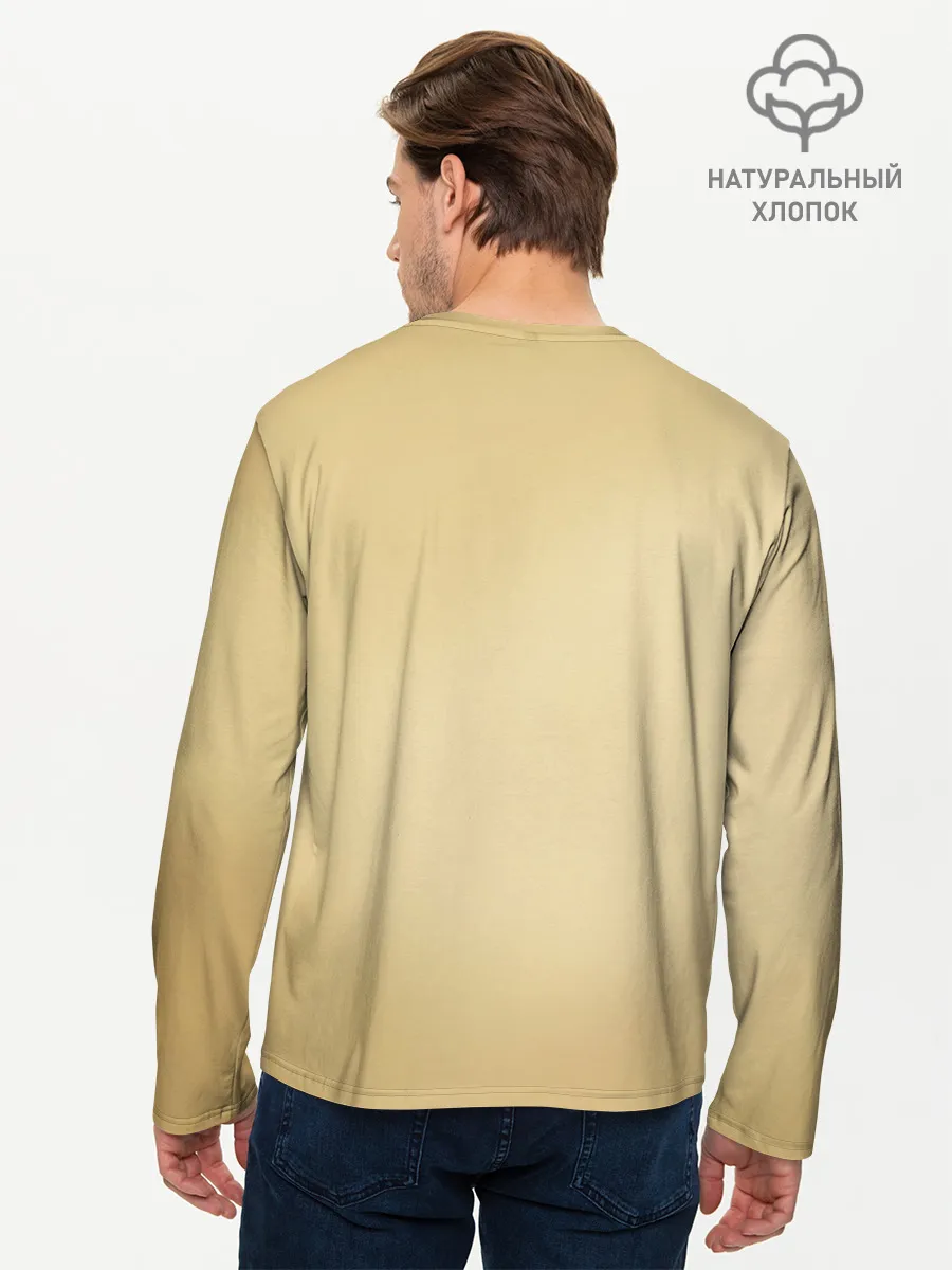 Мужской лонгслив базовый / Danny - Hollywood Undead