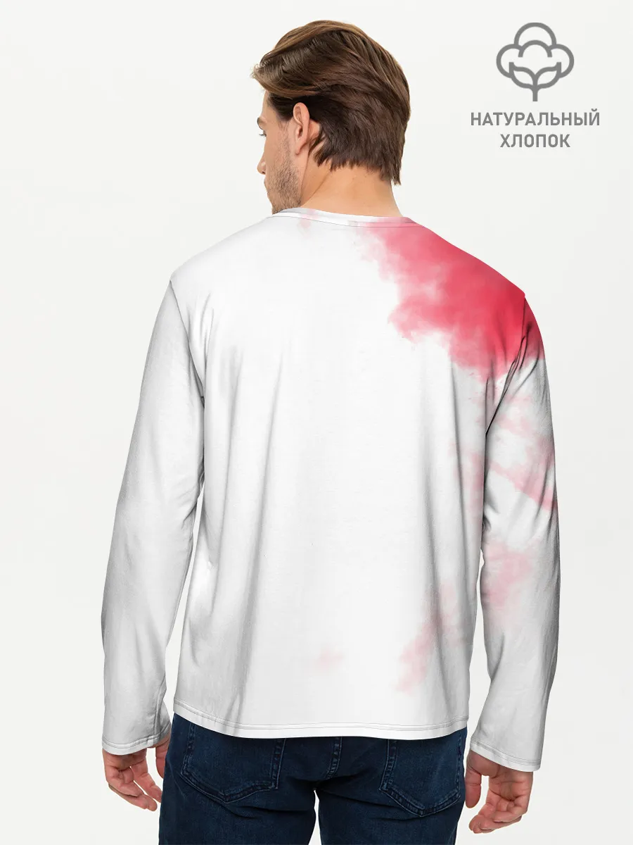 Мужской лонгслив базовый / Томас Шелби Острые козырьки