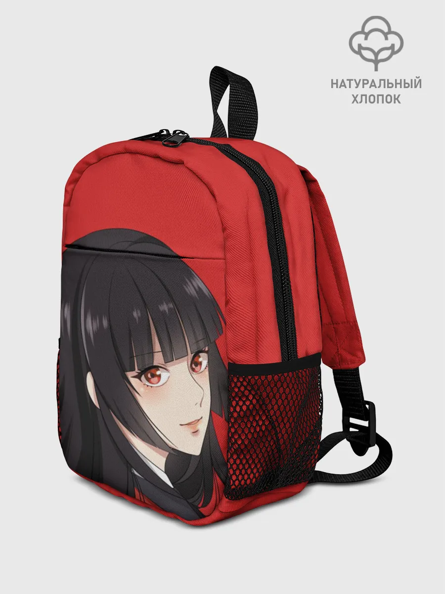 Рюкзак детский / Kakegurui Red