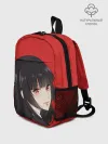Рюкзак детский / Kakegurui Red