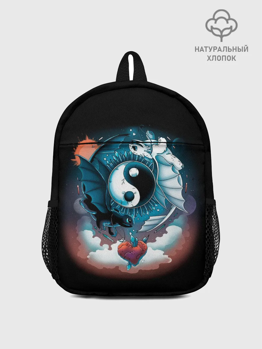 Рюкзак детский / Фурии
