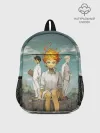 Рюкзак детский / The Promised Neverland