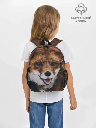 Рюкзак детский / Лисичка