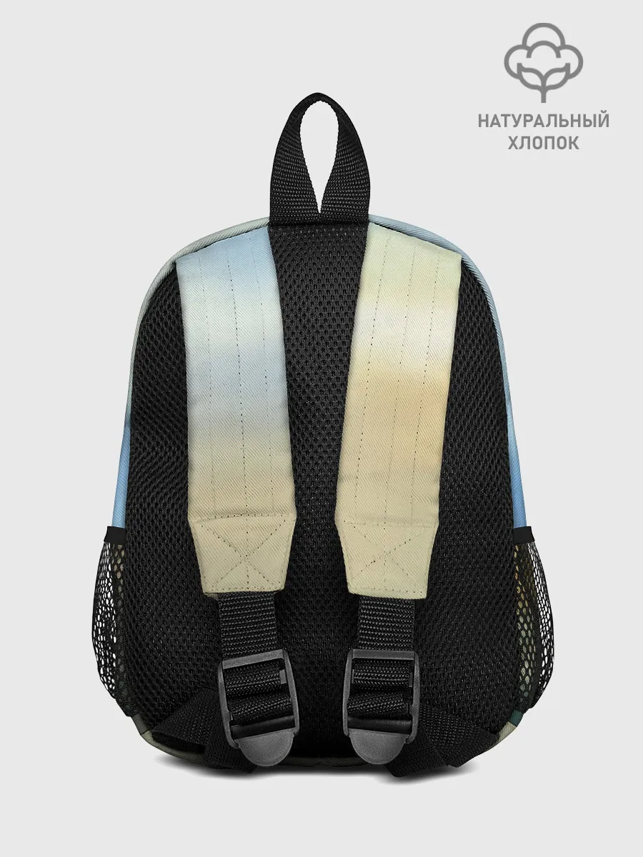 Рюкзак детский / Как приручить дракона