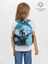 Рюкзак детский / Как приручить дракона