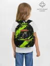 Рюкзак детский / Как приручить дракона
